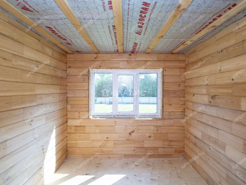 дом на 61 ТСН Серебряные ключи Парк