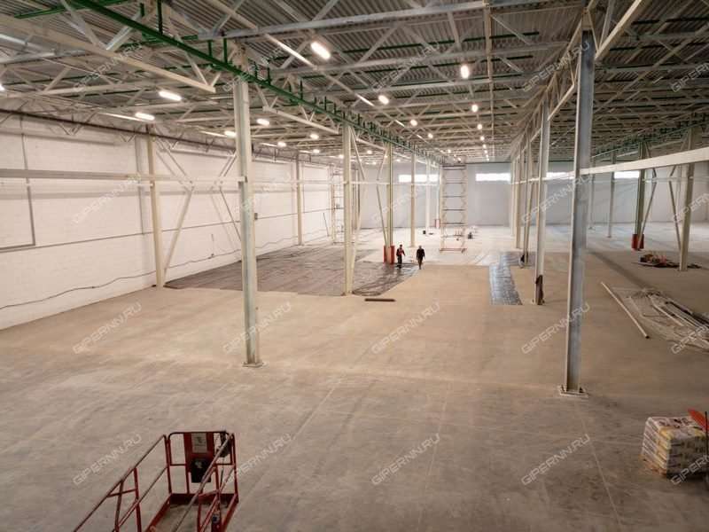 помещение под склад на Московском шоссе