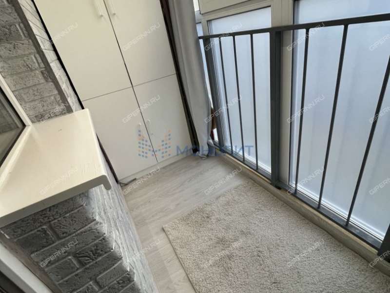 квартира-студия на Южном бульваре дом 21