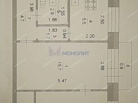 2-komnatnaya-ul-shkolnaya-d-5a фото