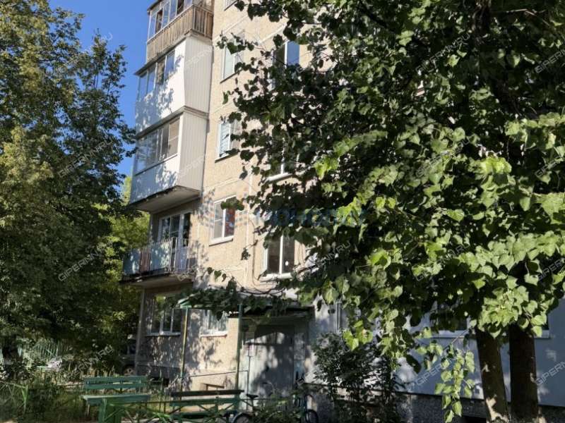 однокомнатная квартира на улице Терешковой дом 14 город Дзержинск