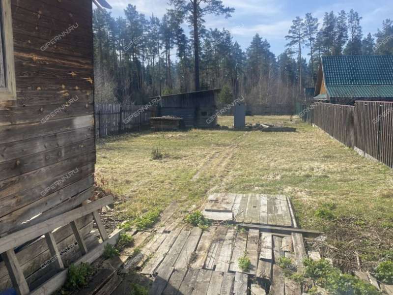 1/2 дома на улице Комарова город Выкса