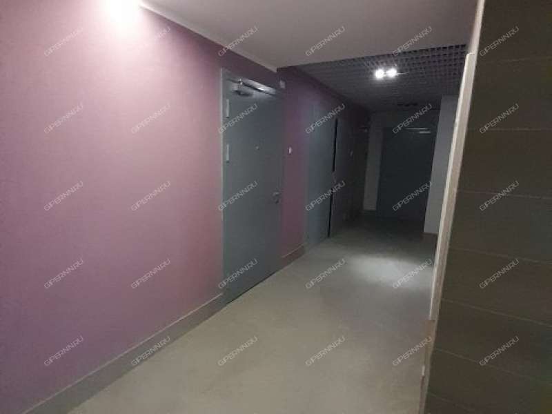 однокомнатная квартира на проспекте Героев Донбасса дом 16