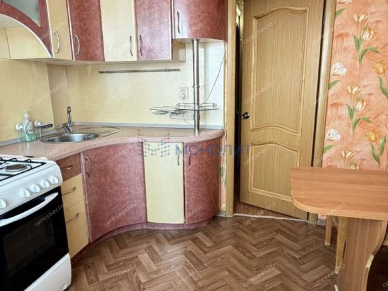 однокомнатная квартира на улице Глеба Успенского дом 10