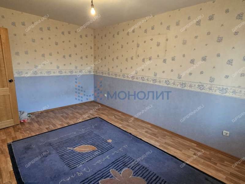 двухкомнатная квартира на улице Героя Советского Союза Усилова дом 1