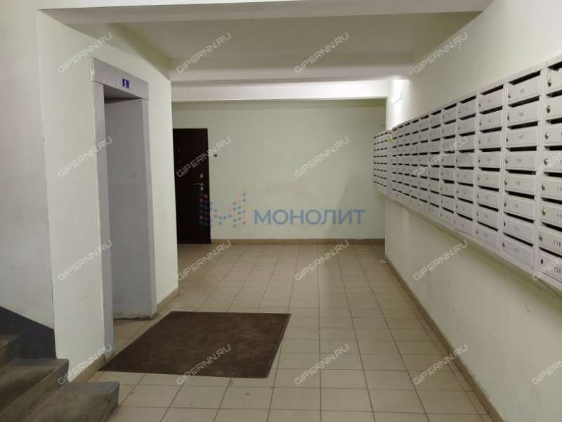 однокомнатная квартира на Берёзовской улице дом 124