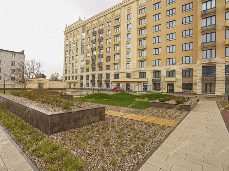 трёхкомнатная квартира на Большей Печёрской улице дом 89