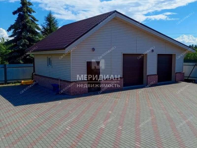 дом на Заречной улице село Кантаурово
