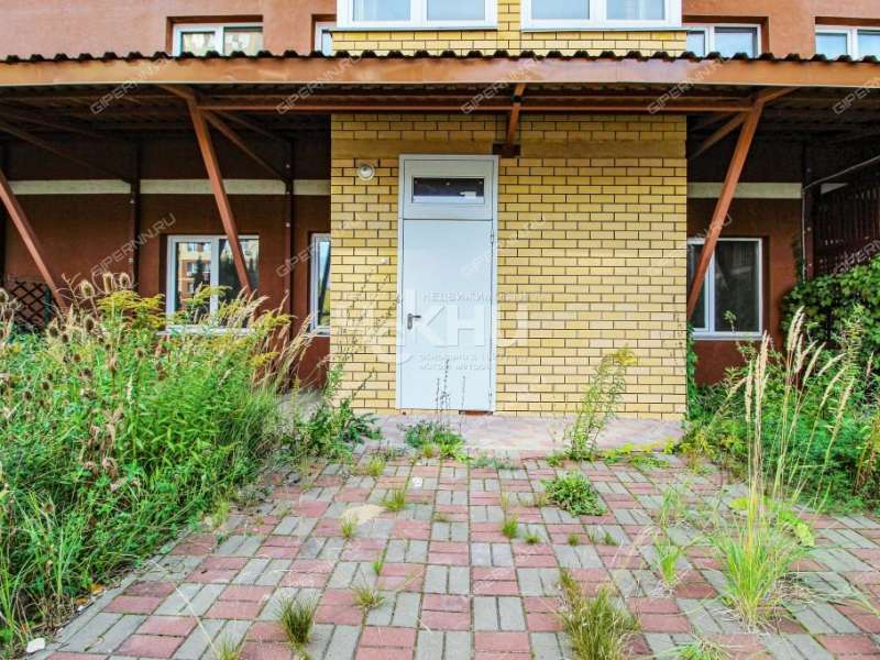 четырёхкомнатная квартира на Академической улице дом 12 деревня Афонино
