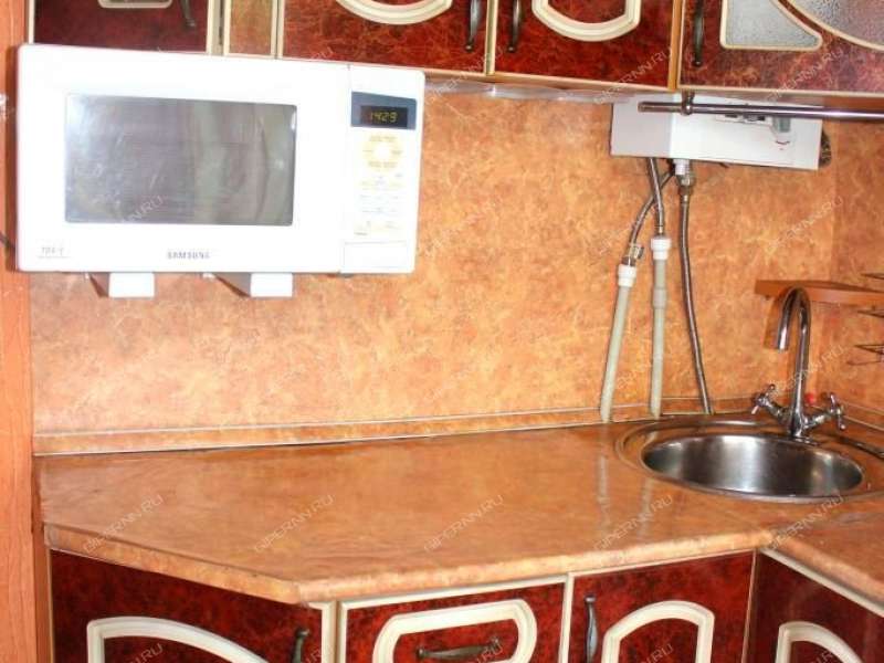 двухкомнатная квартира на улице Шимборского дом 1