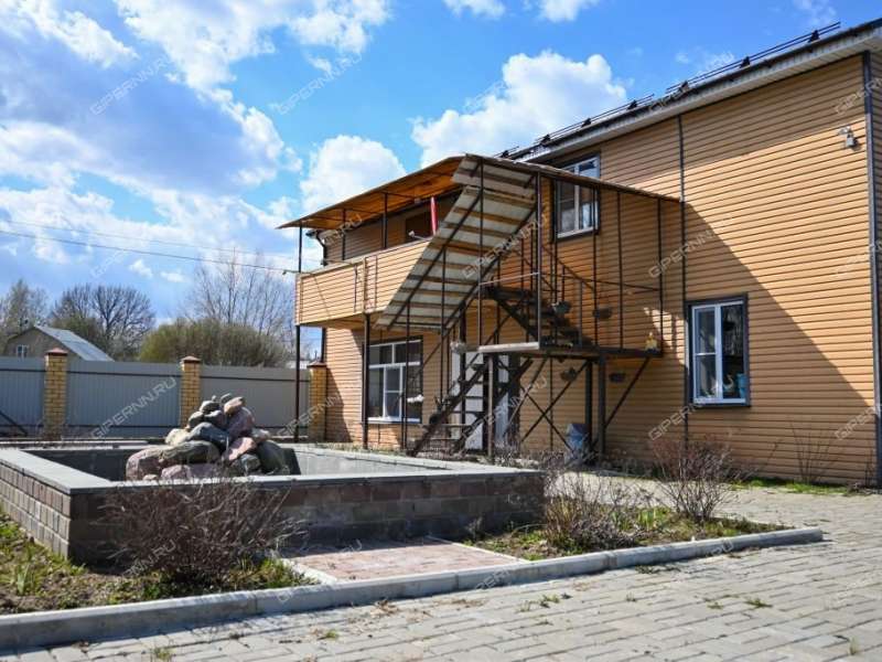 готовый бизнес комплекс в Богородском районе Нижегородской области