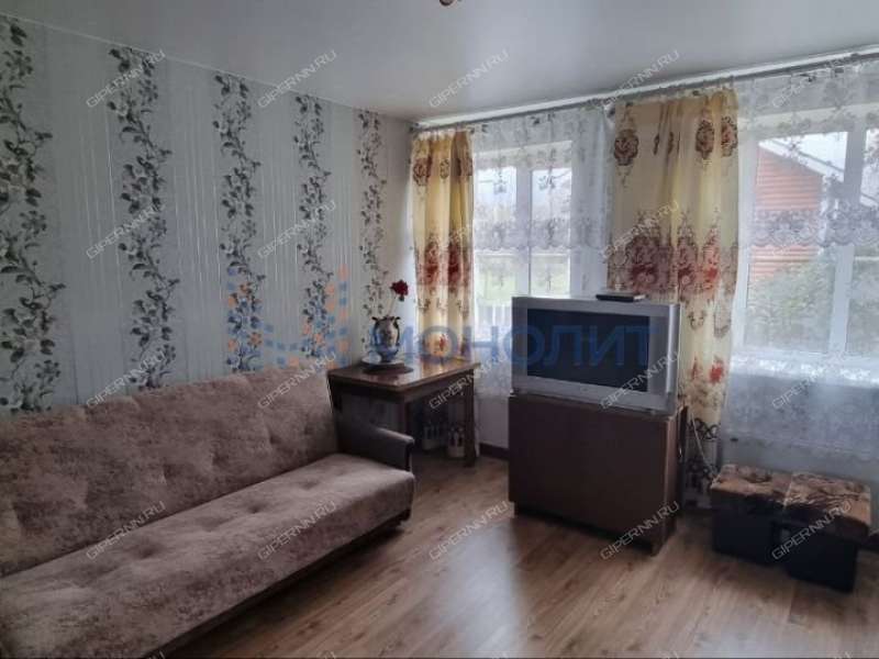 дом на улице Полевая посёлок Шпалозавода (Кантауровский сельсовет