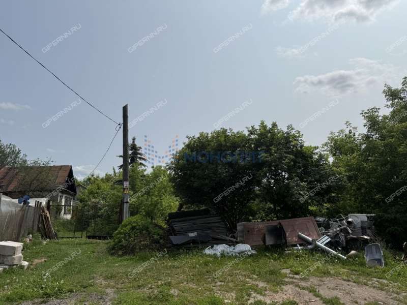 земельный участок 7,34 сотки Нижне-Валдайская улица