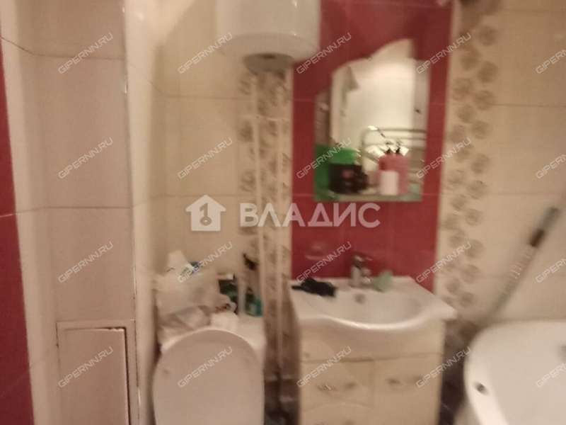 двухкомнатная квартира на улице Адмирала Макарова дом 7 к2