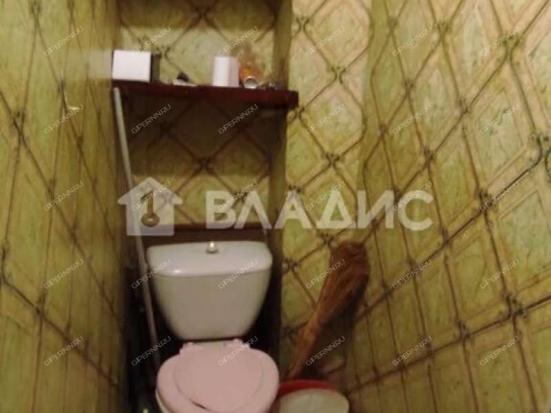 двухкомнатная квартира на улице Чапаева дом 58 город Павлово
