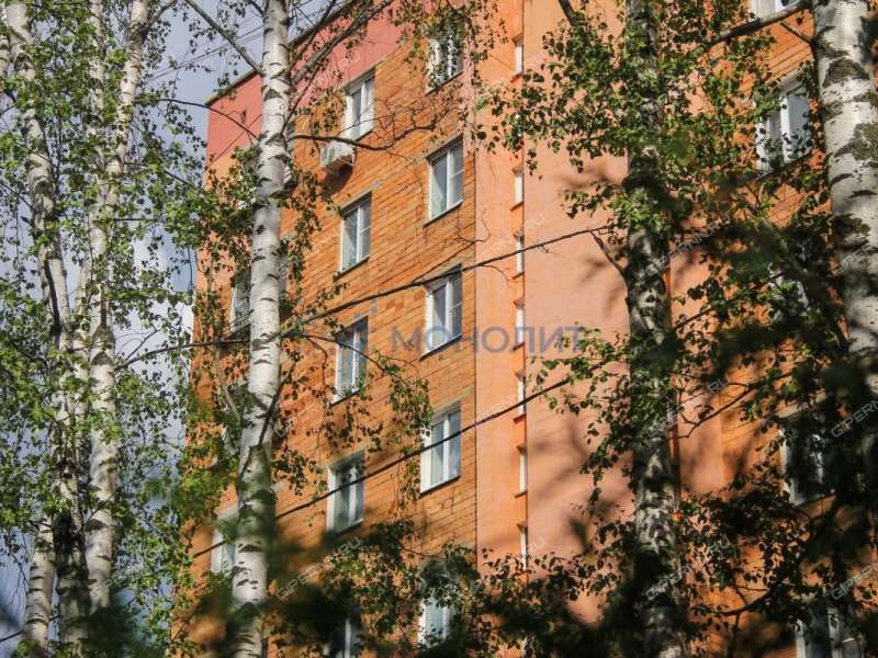 двухкомнатная квартира на улице Маршала Рокоссовского дом 13