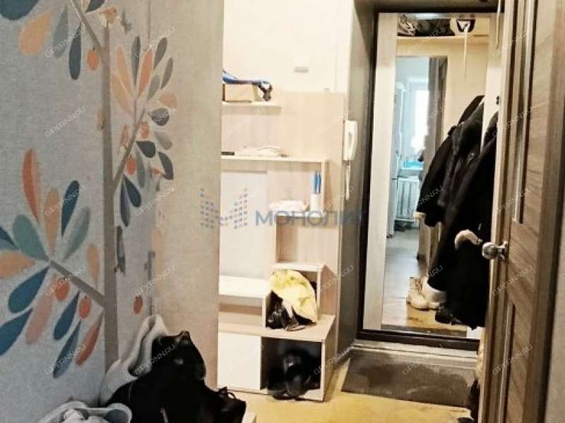 двухкомнатная квартира на Красноуральской улице дом 2А