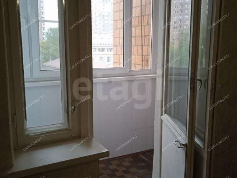 трёхкомнатная квартира на улице Тимирязева дом 7