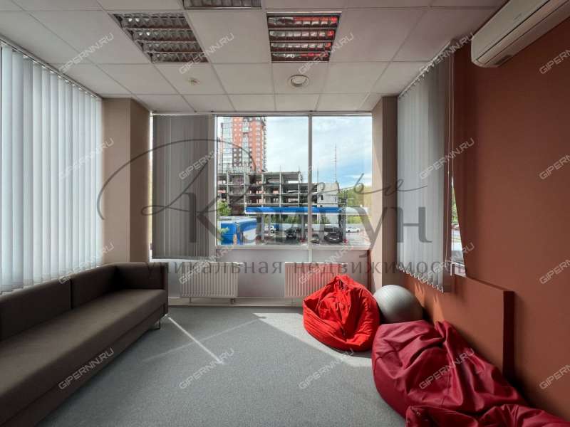 помещение под офис на улице Тимирязева