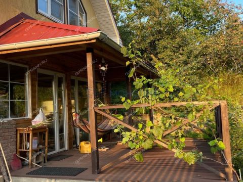 kottedzh-selo-bezvodnoe-kstovskiy-rayon фото