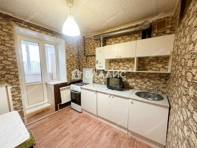 однокомнатная квартира на Школьной улице дом 47 посёлок Ждановский