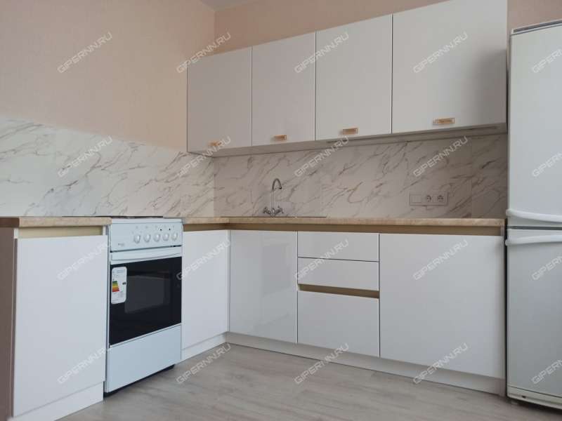 однокомнатная квартира на проспекте Гагарина дом 99 к1