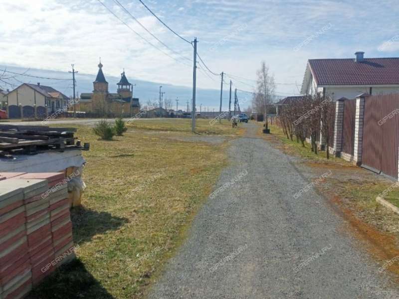 дом на улице Ленина село Верхняя Верея