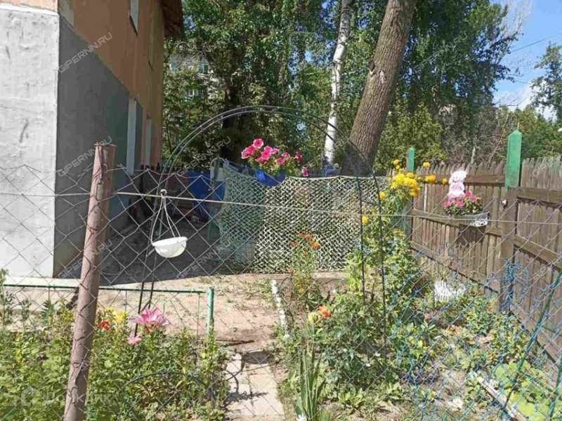 двухкомнатная квартира на Электровозной улице дом 4