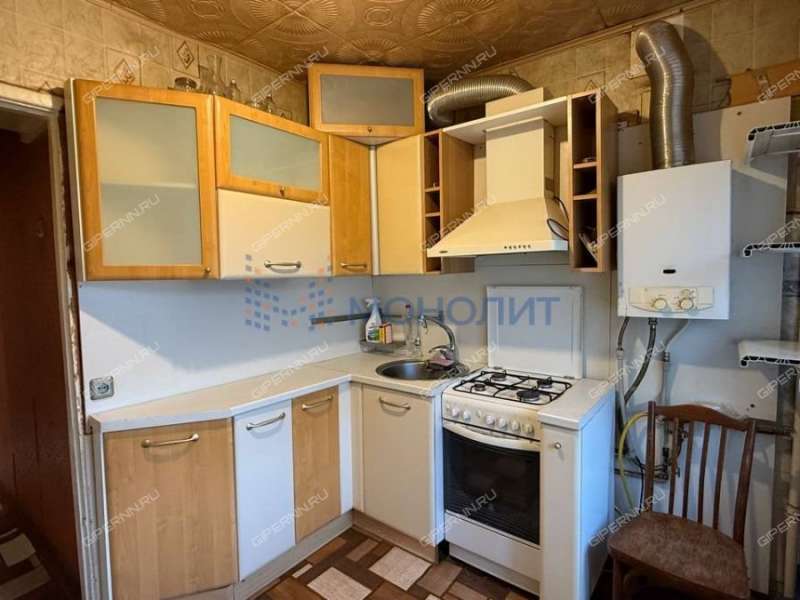 двухкомнатная квартира на улице Баумана дом 50