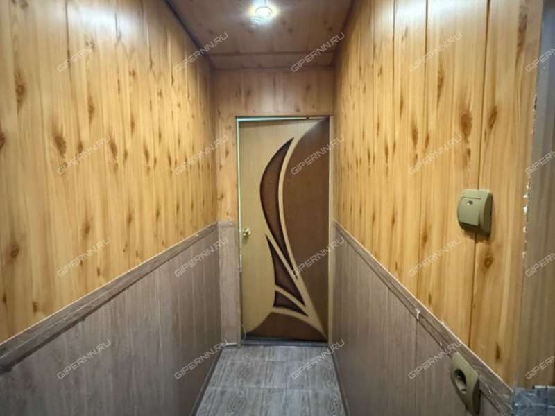 трёхкомнатная квартира на улице Механизаторов дом 36 город Городец