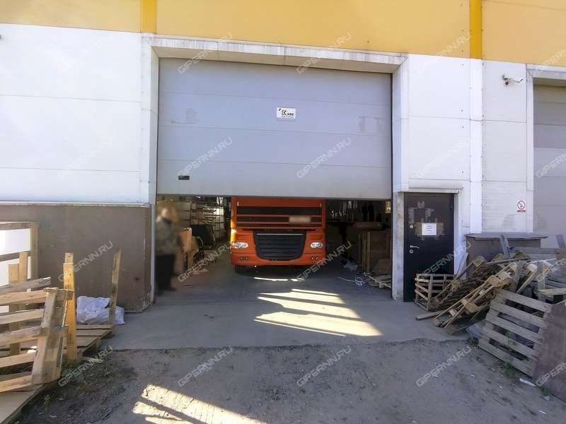 помещение под склад на улице Героя Попова
