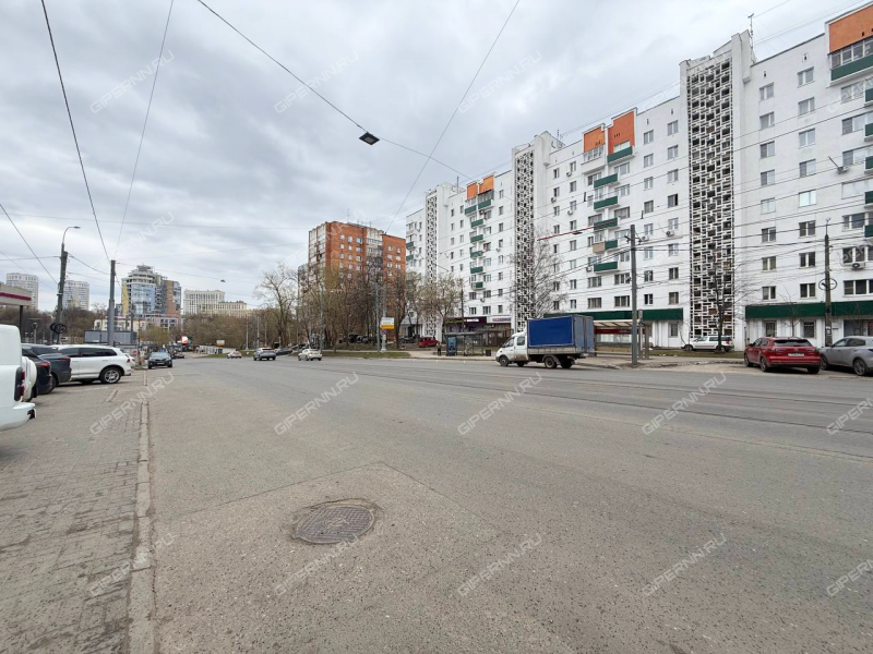 однокомнатная квартира на улице Белинского дом 89