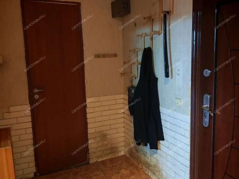 двухкомнатная квартира на улице Зайцева дом 22