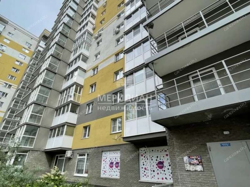 двухкомнатная квартира на Победной улице дом 8