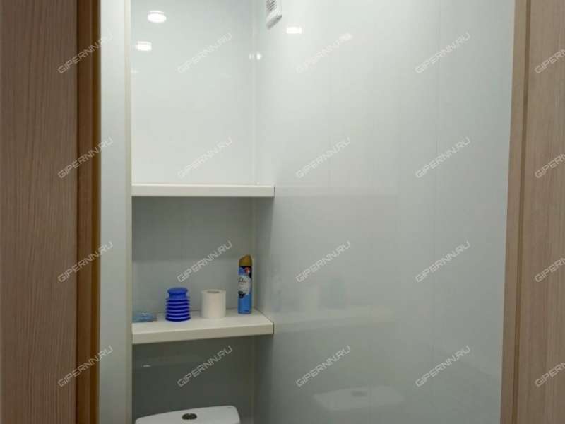 двухкомнатная квартира в Центральном микрорайоне дом 6А город Выкса