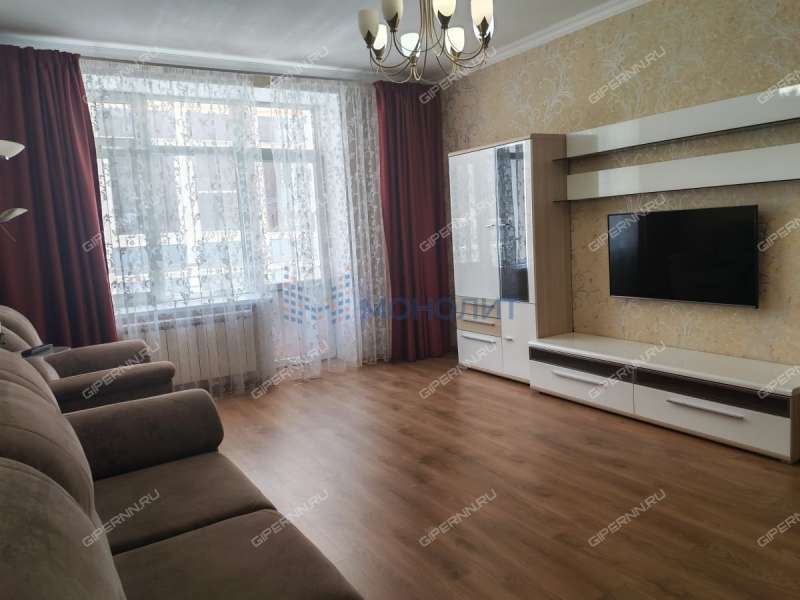 двухкомнатная квартира на Новой улице дом 8