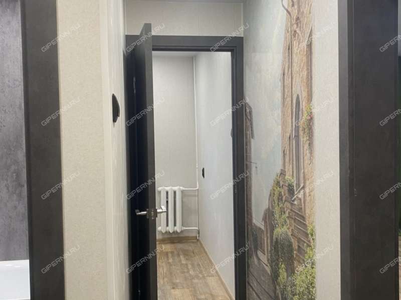 двухкомнатная квартира на улице Баранова дом 7