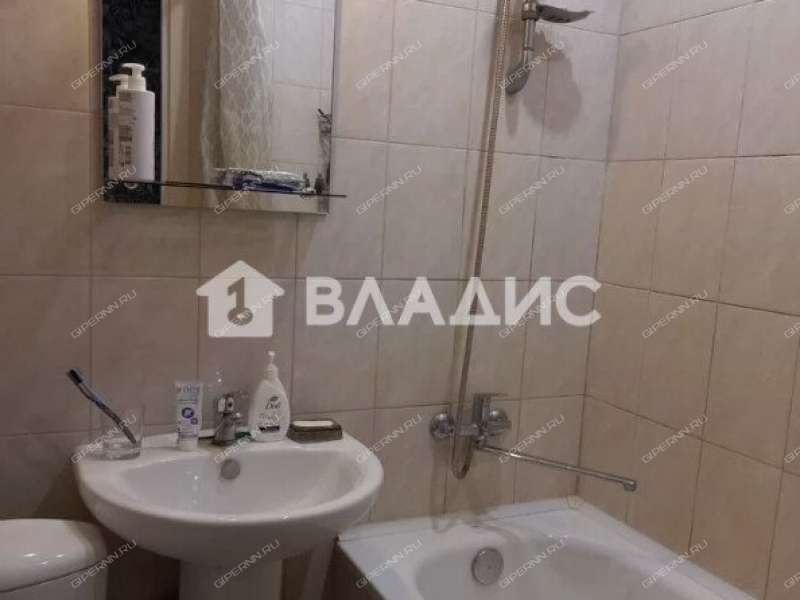 однокомнатная квартира на Тонкинской улице дом 11