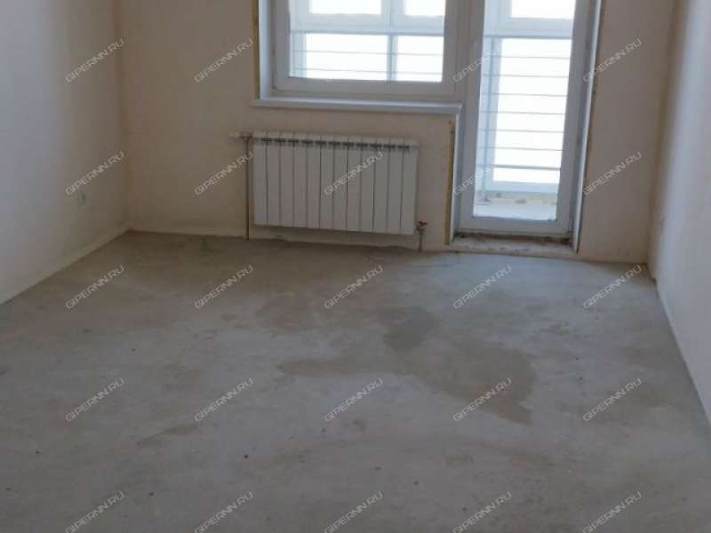 однокомнатная квартира на улице Композитора Касьянова дом 11