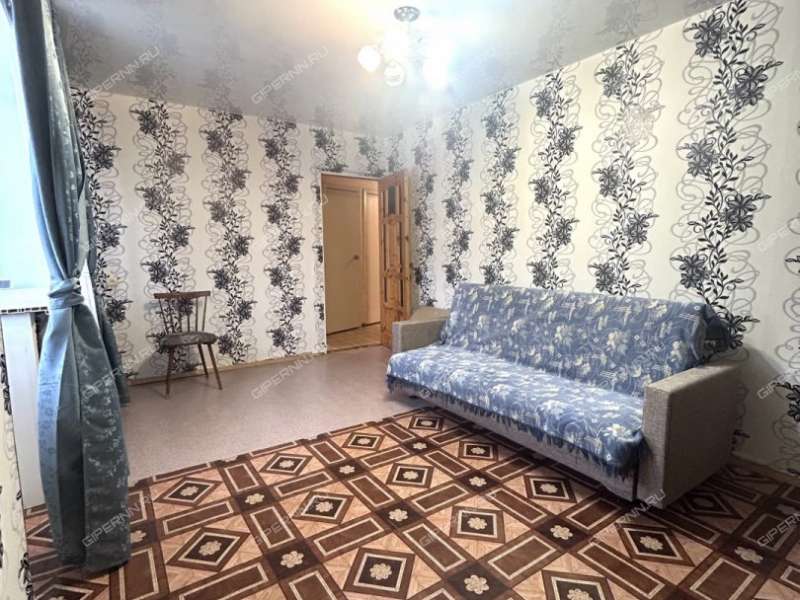 двухкомнатная квартира на улице 40 лет Октября дом 17, литера Б город Кстово