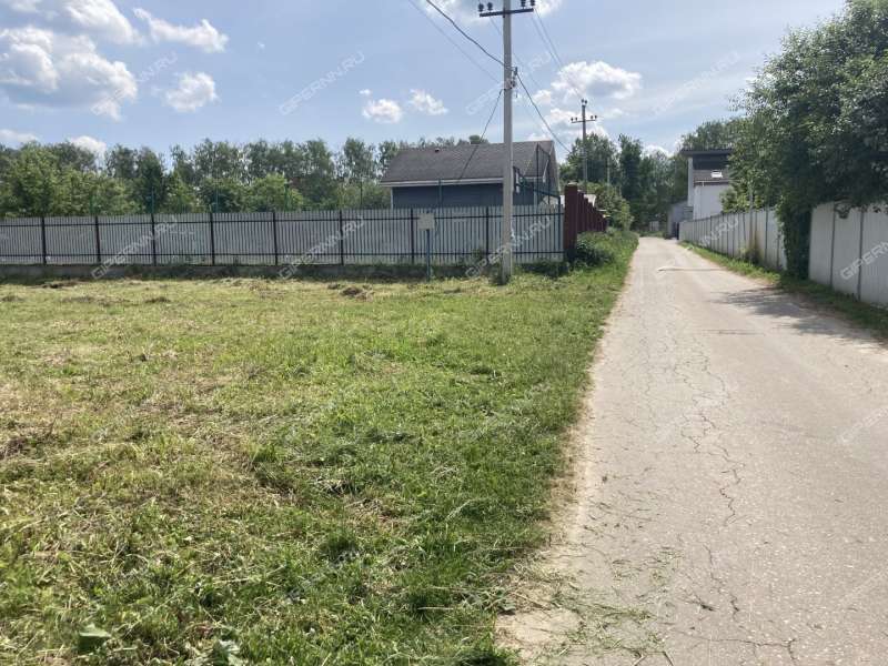 земельный участок 9 соток Солнечная улица посёлок Культура