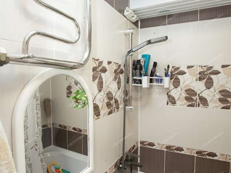 двухкомнатная квартира на Мончегорской улице дом 7а