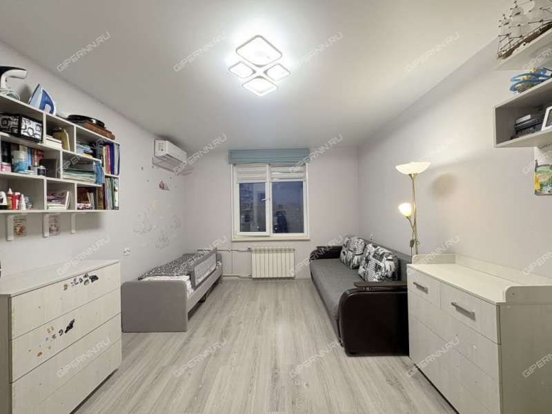 однокомнатная квартира на улице Спутника дом 26