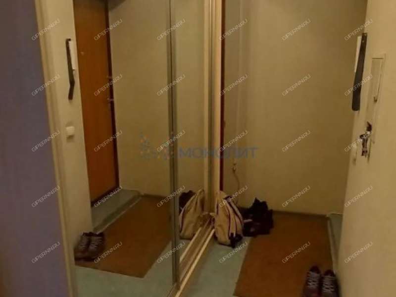 двухкомнатная квартира на улице Бориса Панина дом 7в
