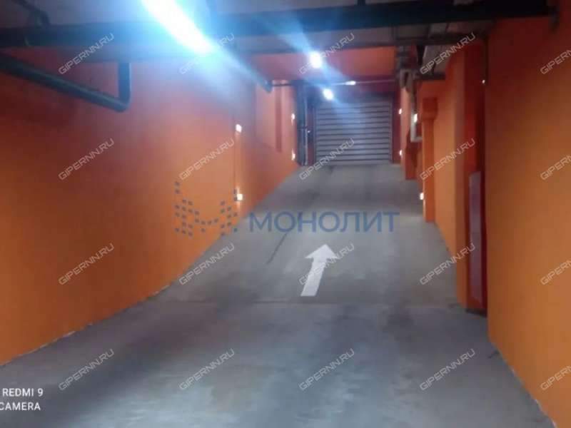 двухкомнатная квартира на улице Тимирязева дом 9 к2