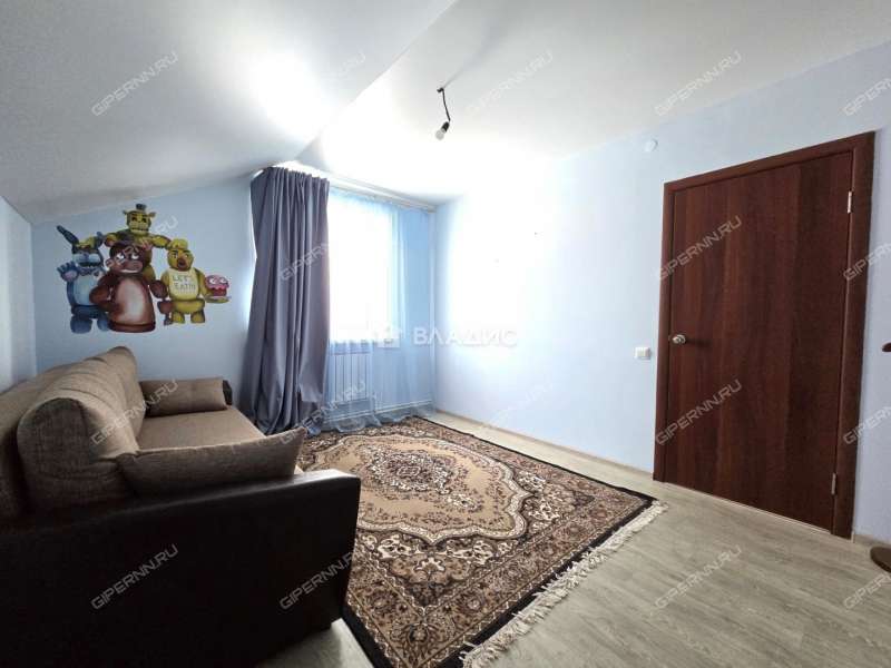 дом на улице 1-я Южная деревня Черемисское