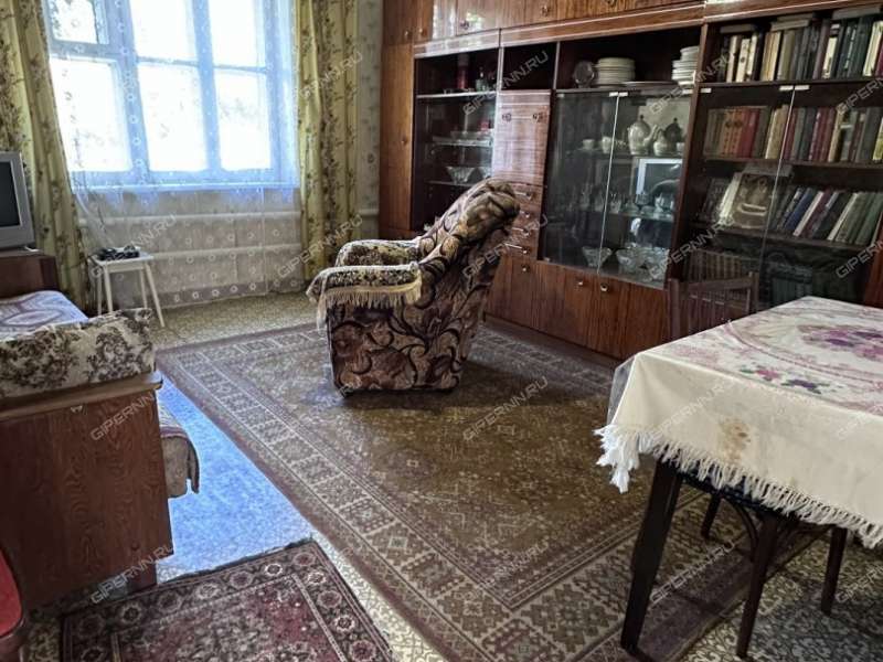 дом на Сосновской улице город Кстово