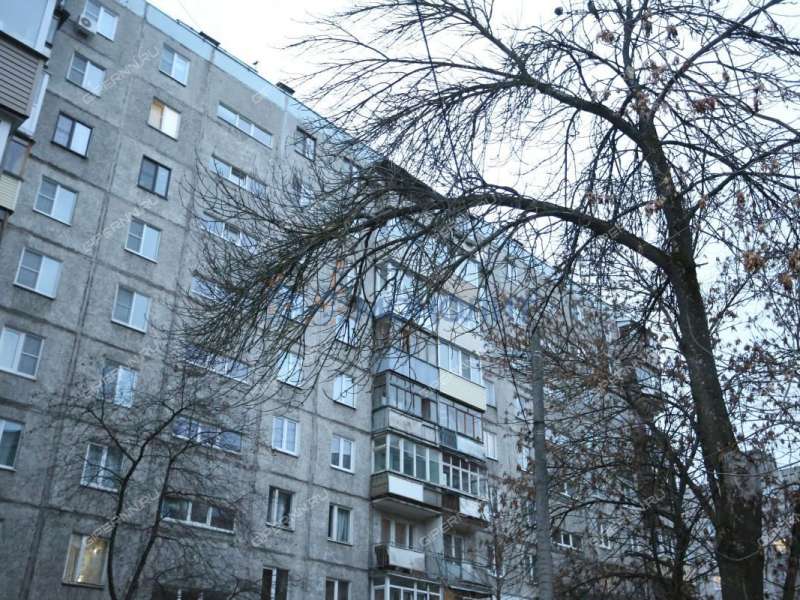 двухкомнатная квартира на Трудовой улице дом 23