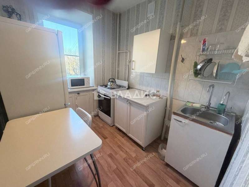 однокомнатная квартира на улице Федосеенко дом 13