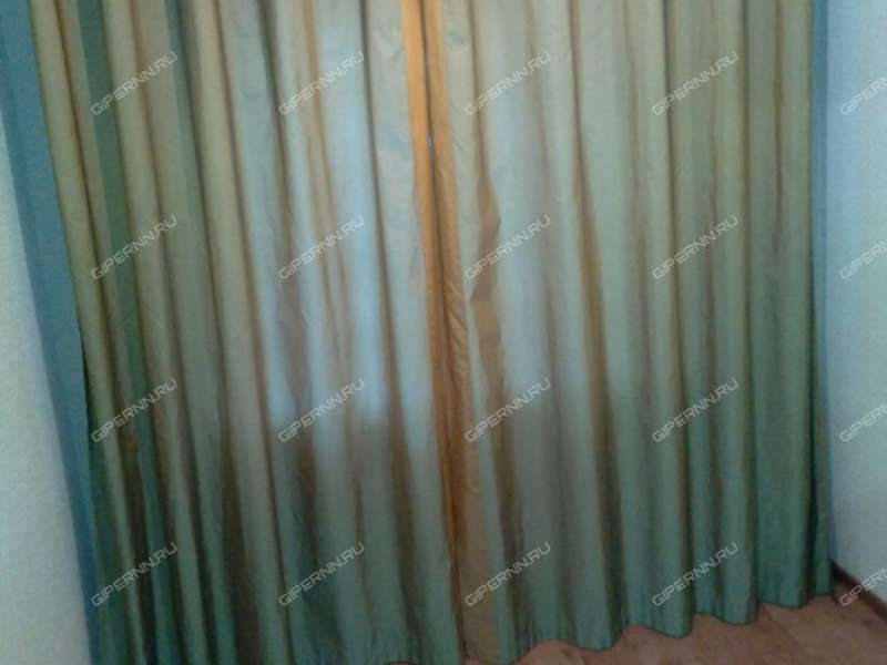 трёхкомнатная квартира на улице Гастелло дом 5а город Павлово